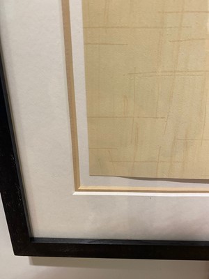 Lot 105 - Hans Fischli (Swiss, 1909-1989)