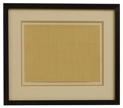 Lot 105 - Hans Fischli (Swiss, 1909-1989)