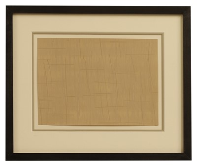 Lot 105 - Hans Fischli (Swiss, 1909-1989)