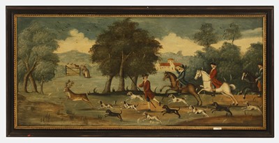 Lot 187 - English School, 19th century