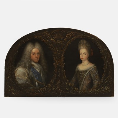 Lot 177 - French School, 1720 and later