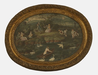 Lot 180 - Flemish School, 18th century