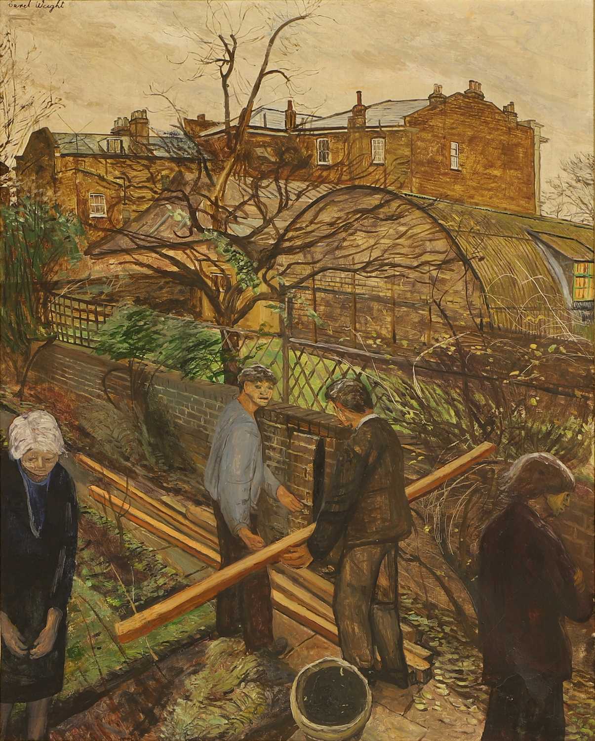 Lot 14 - Carel Weight CH RA (British, 1908-1997)