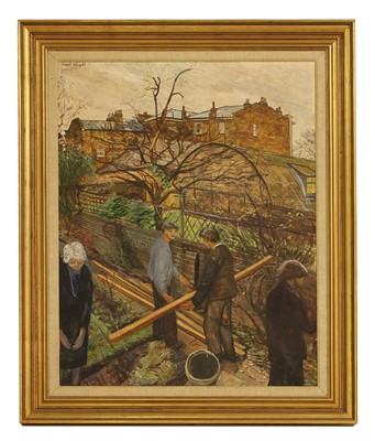 Lot 14 - Carel Weight CH RA (British, 1908-1997)
