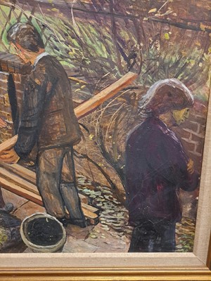 Lot 14 - Carel Weight CH RA (British, 1908-1997)