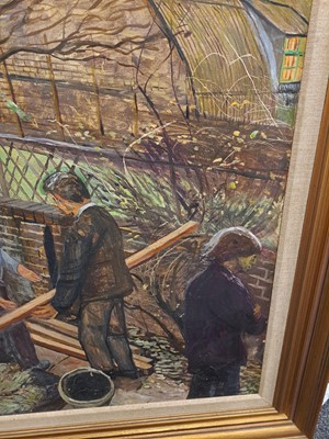 Lot 14 - Carel Weight CH RA (British, 1908-1997)