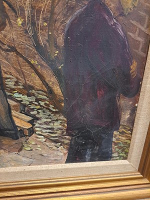 Lot 14 - Carel Weight CH RA (British, 1908-1997)