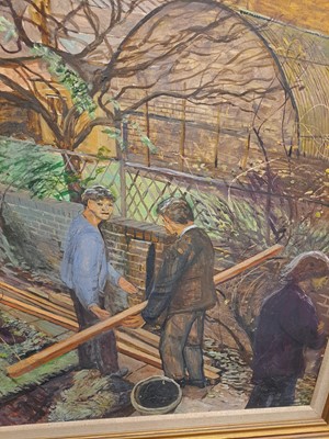 Lot 14 - Carel Weight CH RA (British, 1908-1997)