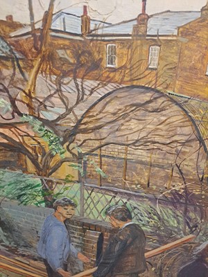 Lot 14 - Carel Weight CH RA (British, 1908-1997)