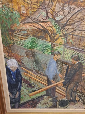 Lot 14 - Carel Weight CH RA (British, 1908-1997)