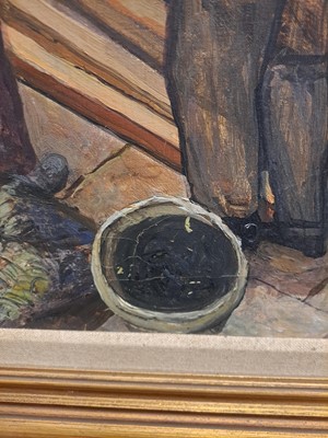 Lot 14 - Carel Weight CH RA (British, 1908-1997)