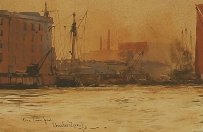 Lot 207 - Charles Edward Dixon (British, 1872-1934)