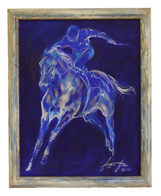 Lot 195 - Jacquie Jones (British, b.1961)