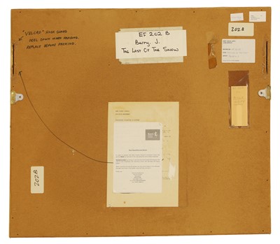 Lot 307 - June Berry RWS (British, b.1924)