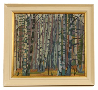 Lot 117 - Viktor Templin (Russian, 1920-1994)
