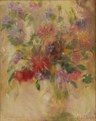Lot 111 - Vitali Kozelkov (Ukrainian, 1935-2015)