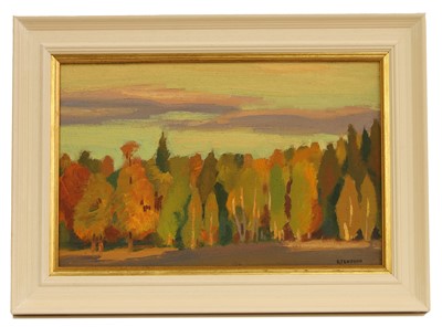 Lot 115 - Viktor Templin (Russian, 1920-1994)
