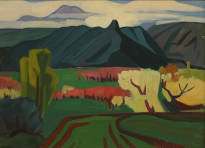 Lot 126 - Artashes Abraamyan (Armenian, 1921-2003)