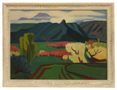 Lot 126 - Artashes Abraamyan (Armenian, 1921-2003)