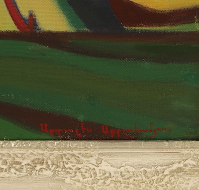 Lot 126 - Artashes Abraamyan (Armenian, 1921-2003)
