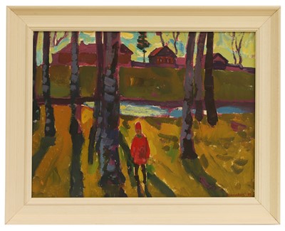 Lot 124 - Yuri Matushevski (Russian, 1930-1999)