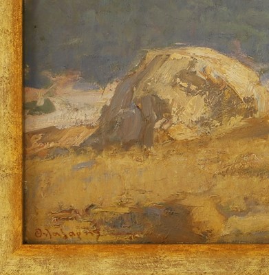 Lot 257 - Theodoros Lazaris (Greek, 1882-1978)