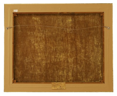 Lot 257 - Theodoros Lazaris (Greek, 1882-1978)