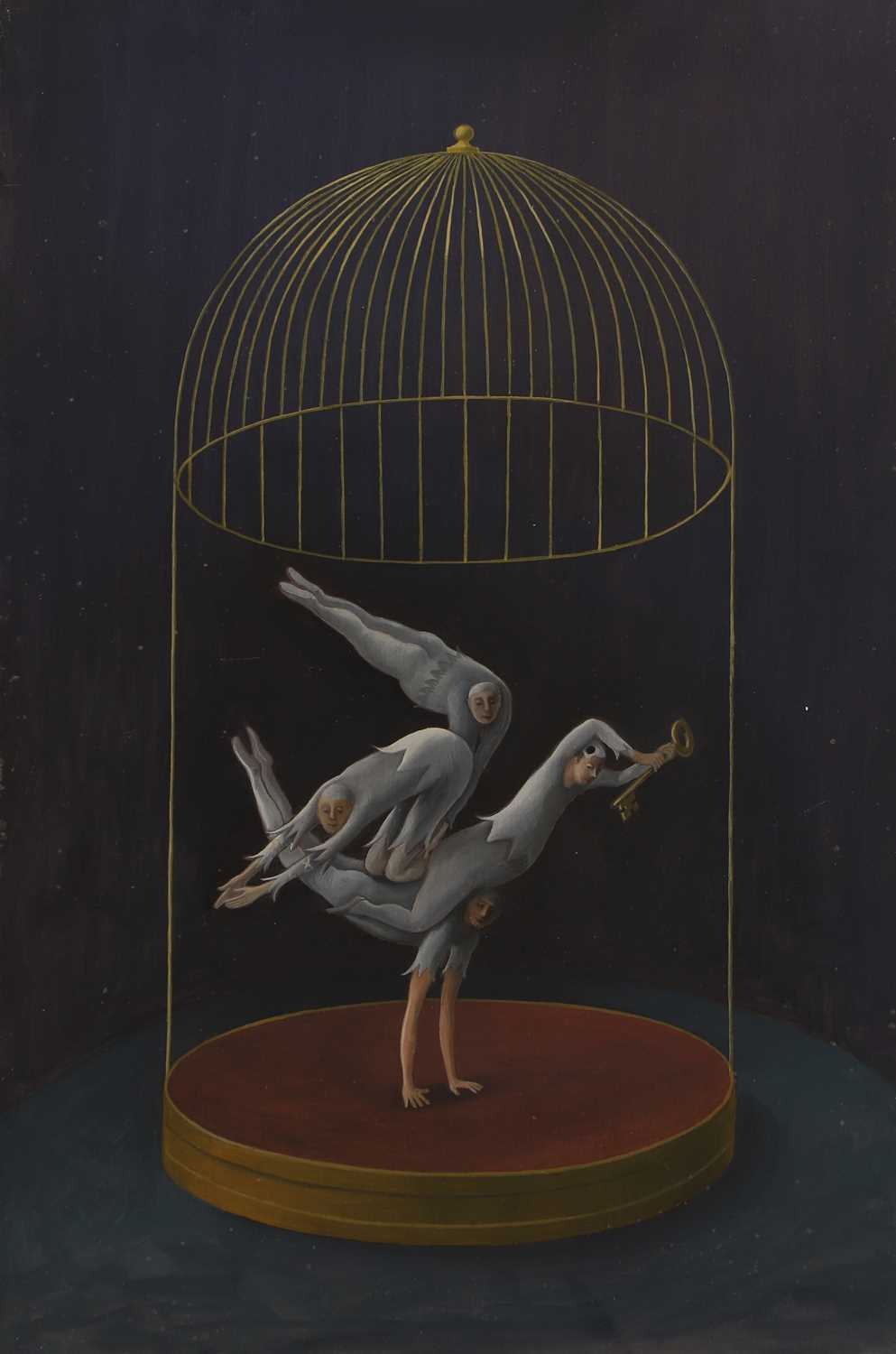 Lot 225 - Ronald Ferns (British, 1925-1997)