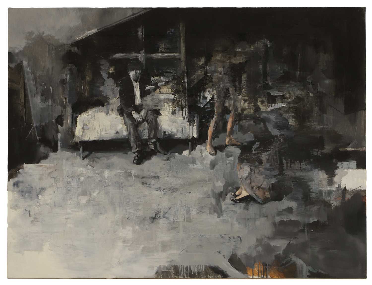 Lot 246 - Sophie Jodoin (Canadian, b.1965)