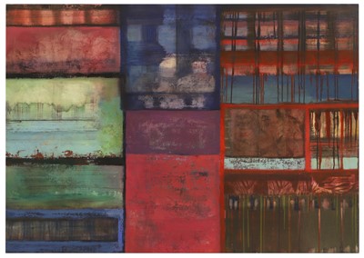 Lot 251 - Catherine Starkman (French, b.1960)