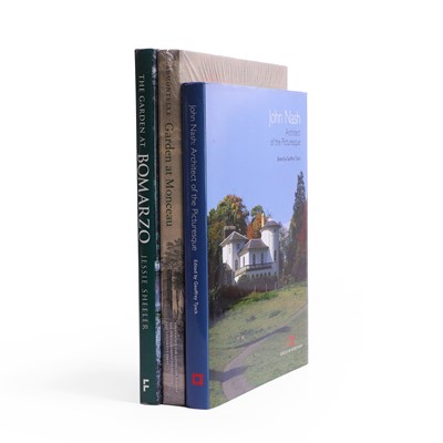 Lot 77 - Three architectural and garden books