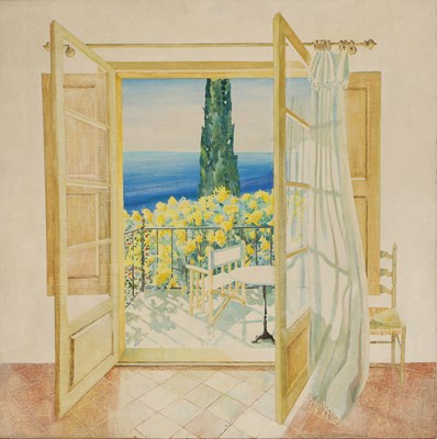 Lot 169 - Keith Michell (Australian, 1926-2015)