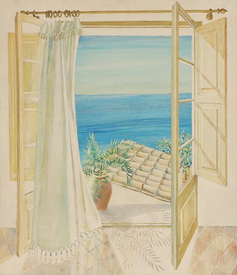 Lot 169 - Keith Michell (Australian, 1926-2015)