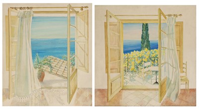 Lot 169 - Keith Michell (Australian, 1926-2015)