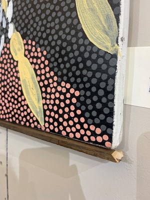 Lot 267 - Clifford Possum Tjapaltjarri (Australian, 1932-2002)