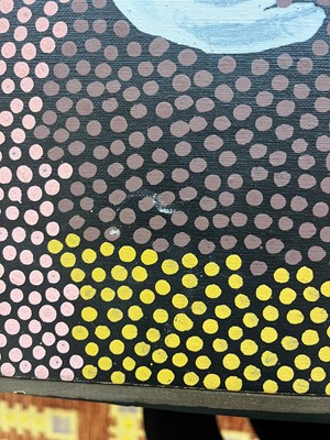 Lot 267 - Clifford Possum Tjapaltjarri (Australian, 1932-2002)
