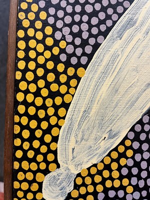 Lot 267 - Clifford Possum Tjapaltjarri (Australian, 1932-2002)