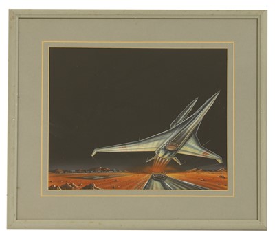 Lot 53 - Gordon Charles Davies (British, 1923-1994)