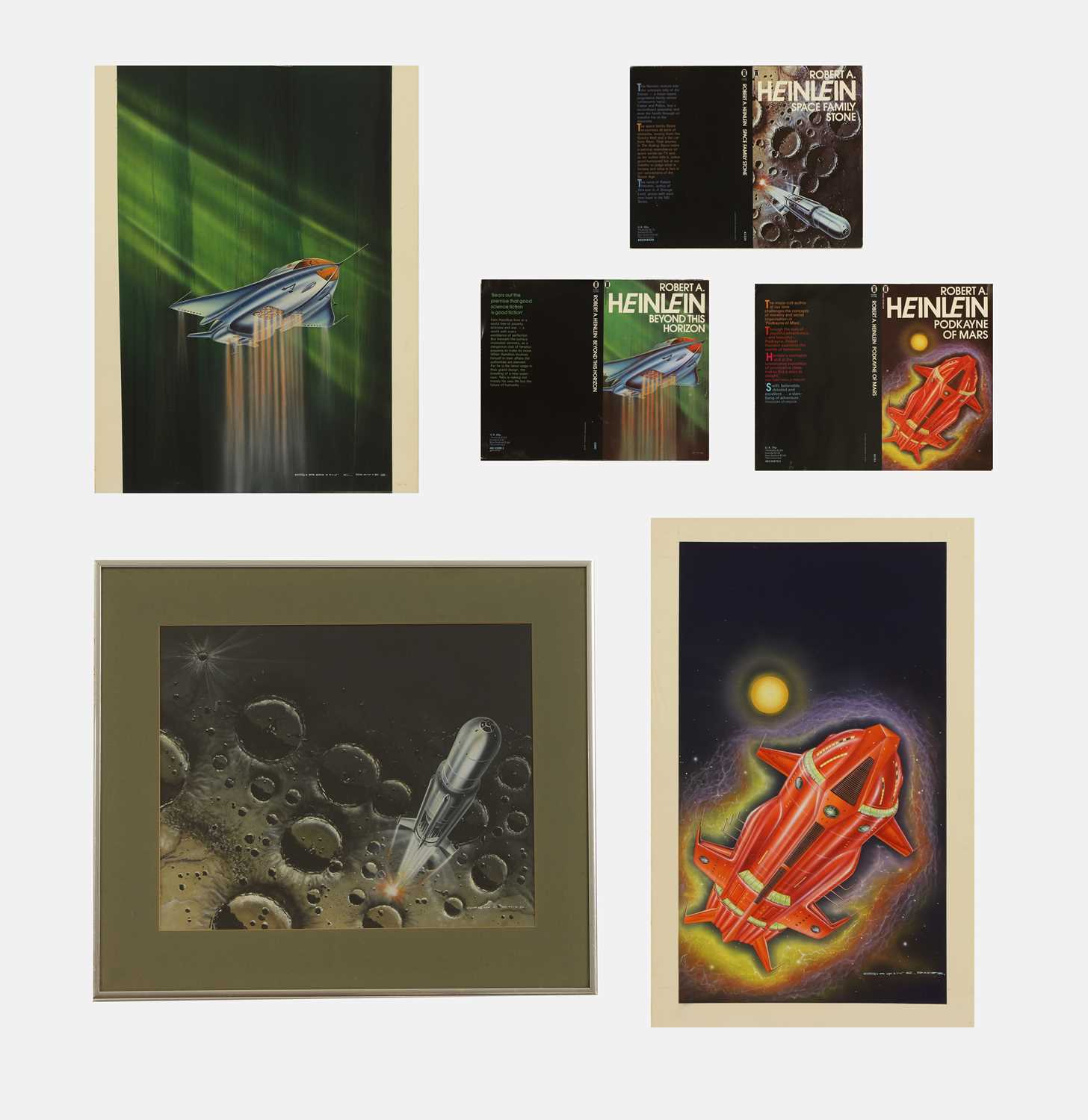 Lot 54 - Gordon Charles Davies (British, 1923-1994)