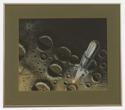 Lot 54 - Gordon Charles Davies (British, 1923-1994)