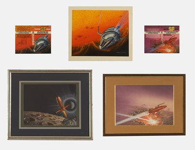 Lot 52 - Gordon Charles Davies (British, 1923-1994)