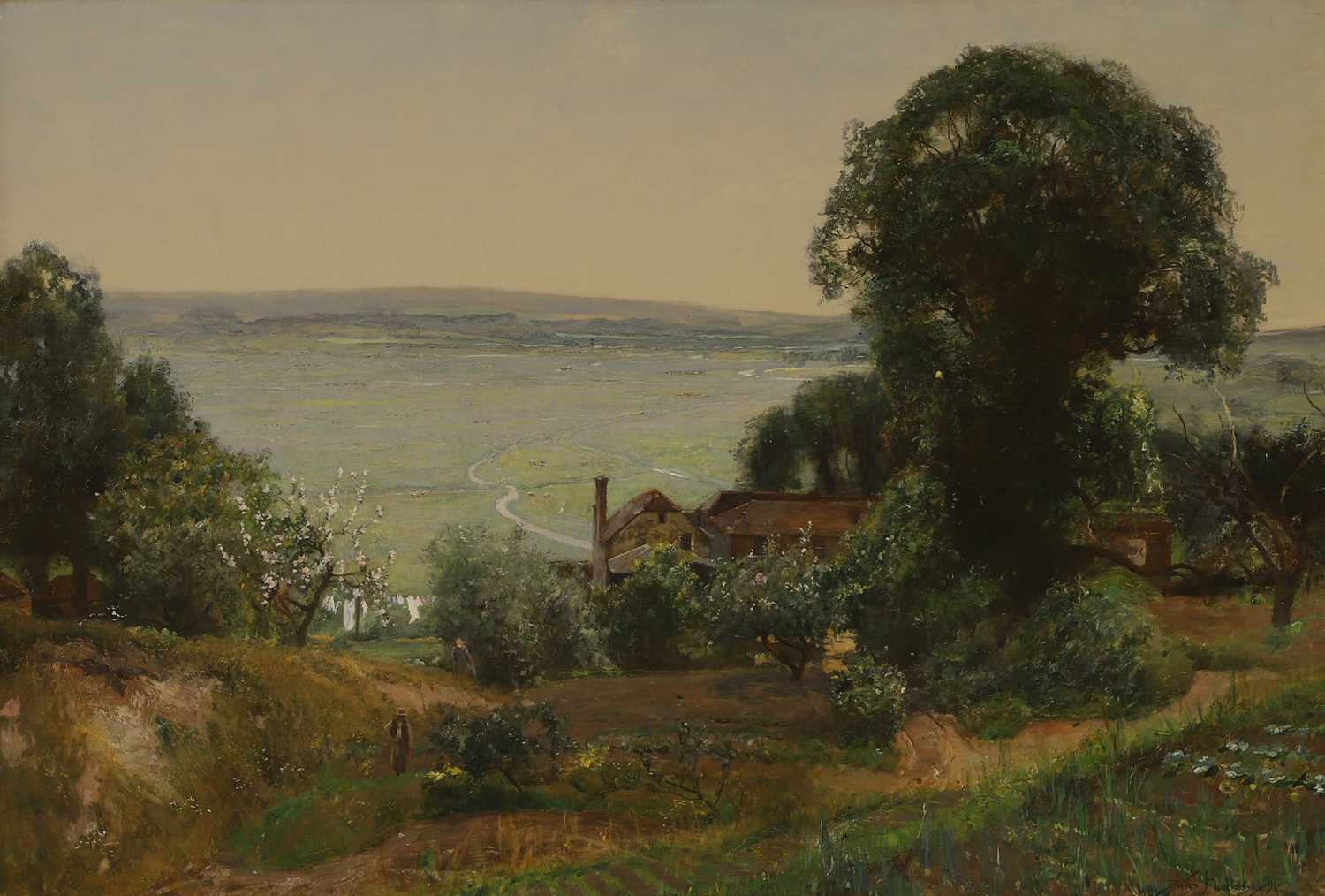 Lot 167 - Sir David Murray ARSA (British, 1849-1933)