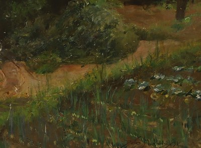 Lot 167 - Sir David Murray ARSA (British, 1849-1933)
