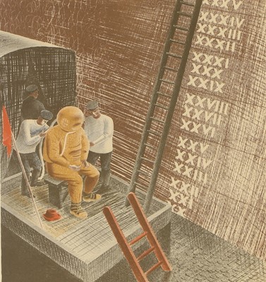 Lot 107 - After Eric Ravilious