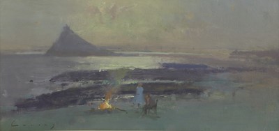 Lot 46 - Fred Cuming RA (British, 1930-2022)
