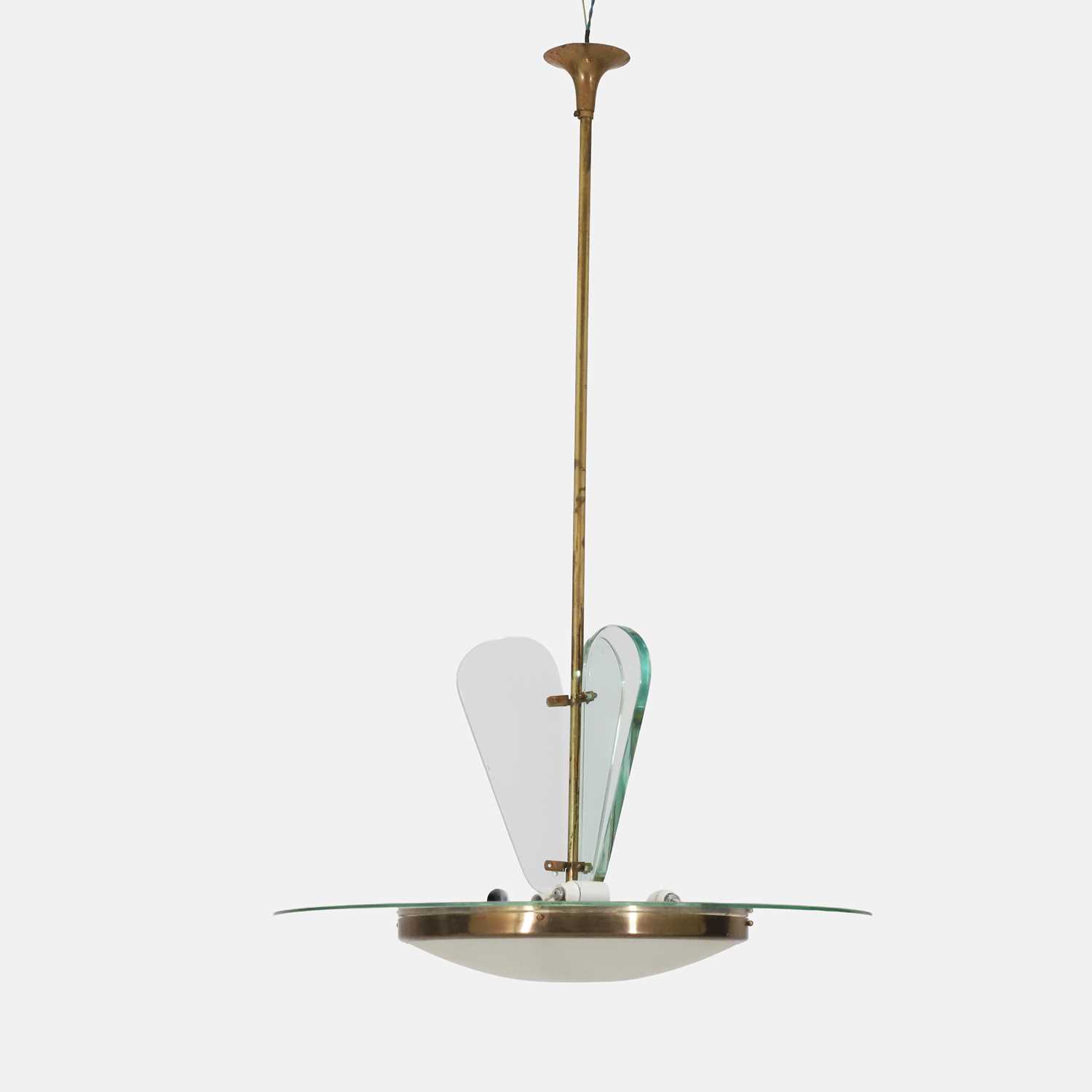 Lot 66 - Gio Ponti (Italian, 1891-1979) for Fontana Arte