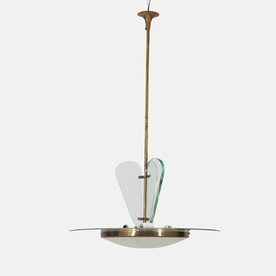 Lot 66 - Gio Ponti (Italian, 1891-1979) for Fontana Arte