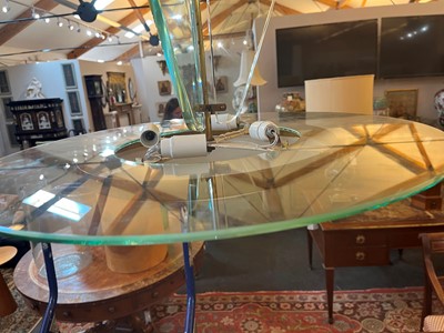 Lot 66 - Gio Ponti (Italian, 1891-1979) for Fontana Arte