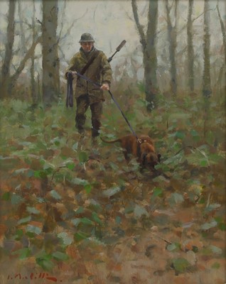Lot 309 - Ian MacGillivray (British, b.1964)