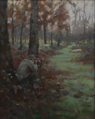 Lot 309 - Ian MacGillivray (British, b.1964)